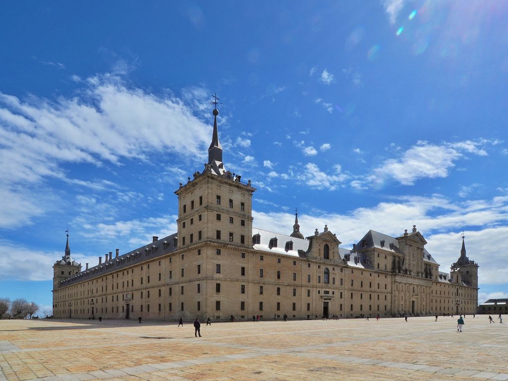 El Escorial