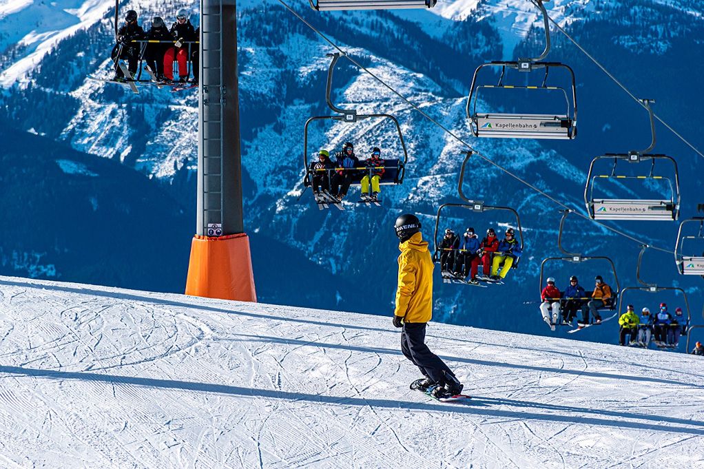 Esquí en el Pirineo catalán