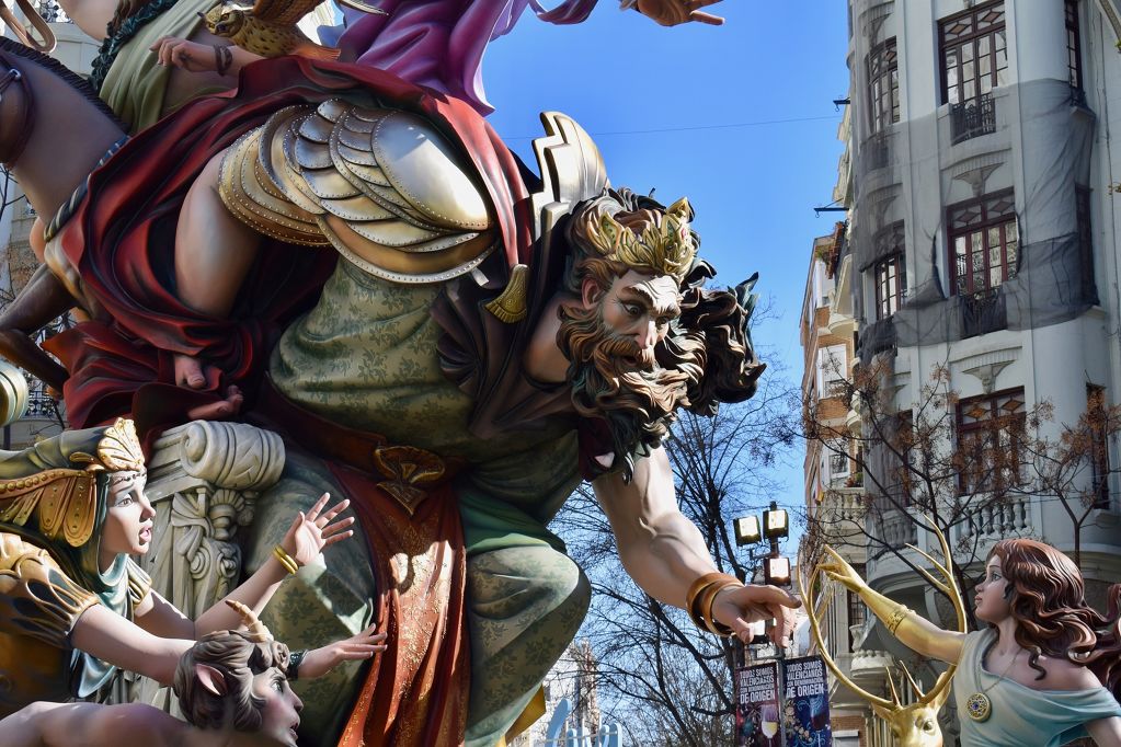 Fallas de Valencia